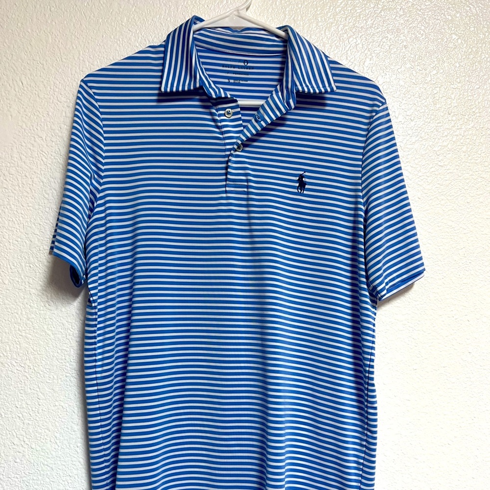 Polo Ralph Lauren Performance Polo